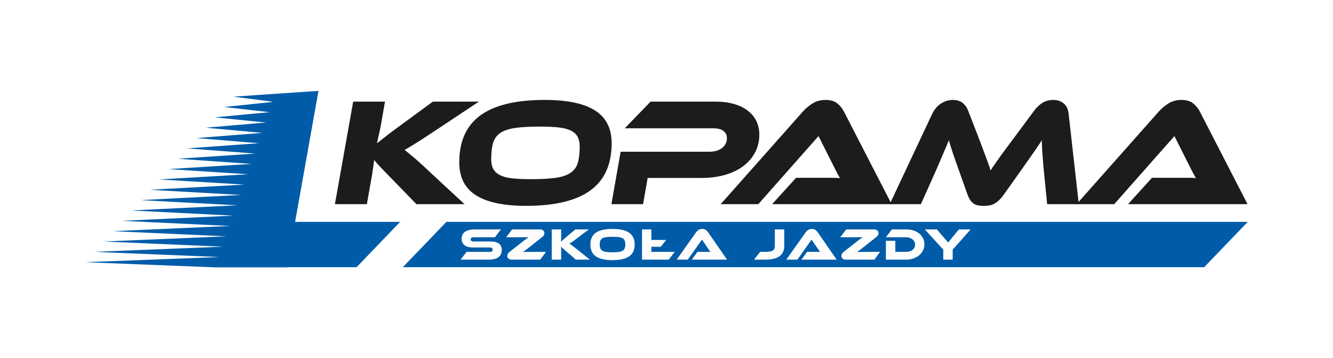 Logo OSK KOPAMA Wrocław - Nauka Jazdy Kat. B | Nauka Jazdy z Dobrym Wynikiem