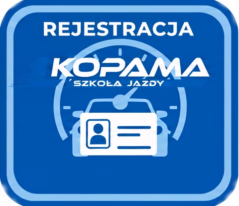 Formularz zapisów na kurs prawa jazdy